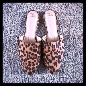 Time and tru flats size 11 NWT